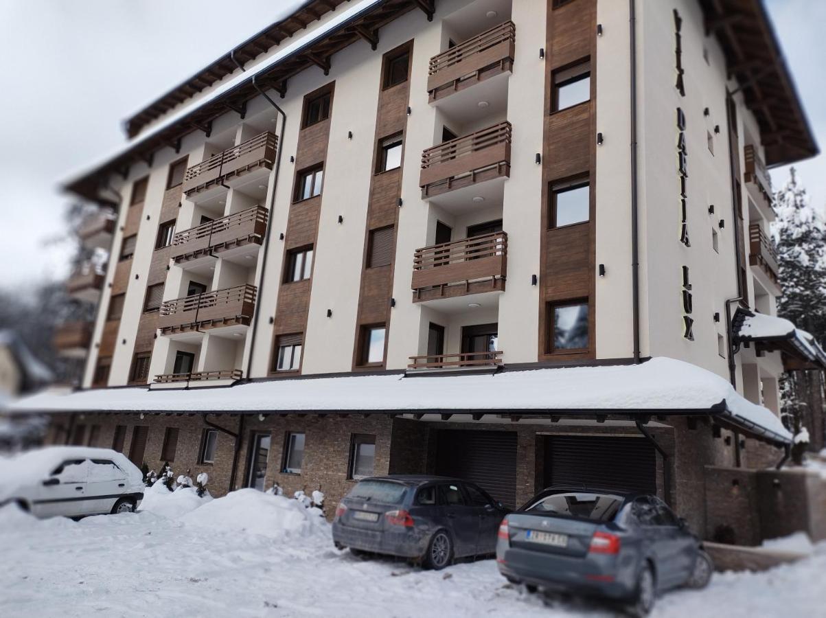 Casa Di Stefano Apartment & Spa Zlatibor Dış mekan fotoğraf