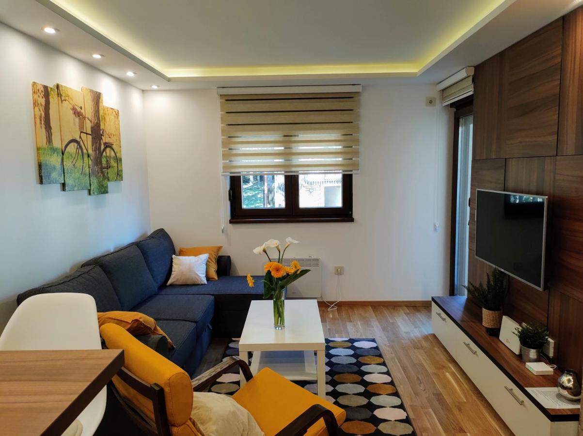 Casa Di Stefano Apartment & Spa Zlatibor Dış mekan fotoğraf